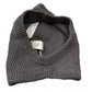 RICK OWENS Ribbed-Edge Beanie/Balaclava