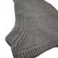 RICK OWENS Ribbed-Edge Beanie/Balaclava