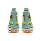 SCOOBY-DOO X CHUCK 70 HIGH 'THE MYSTERY MACHINE'