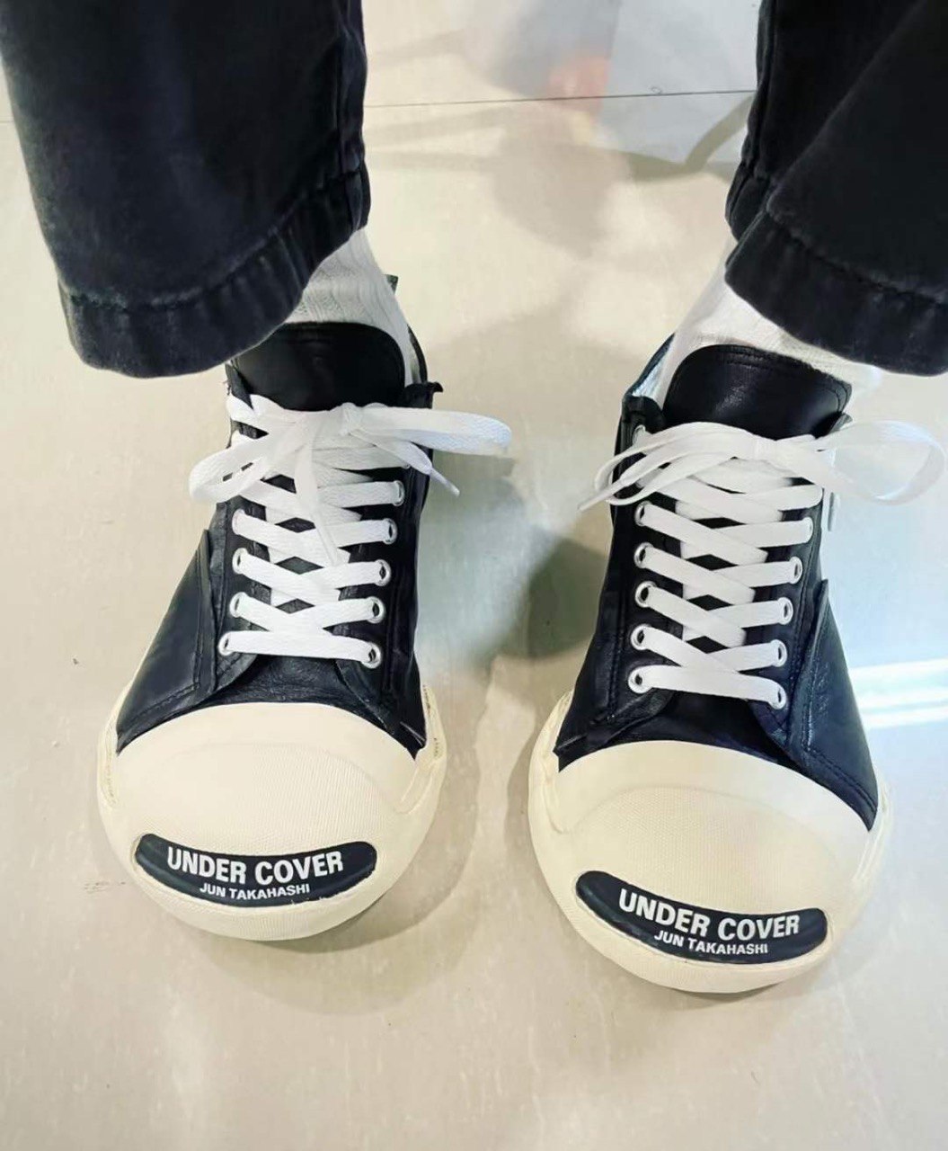 UNDERCOVER x SETSUMASA KOBAYASHI Sneakers