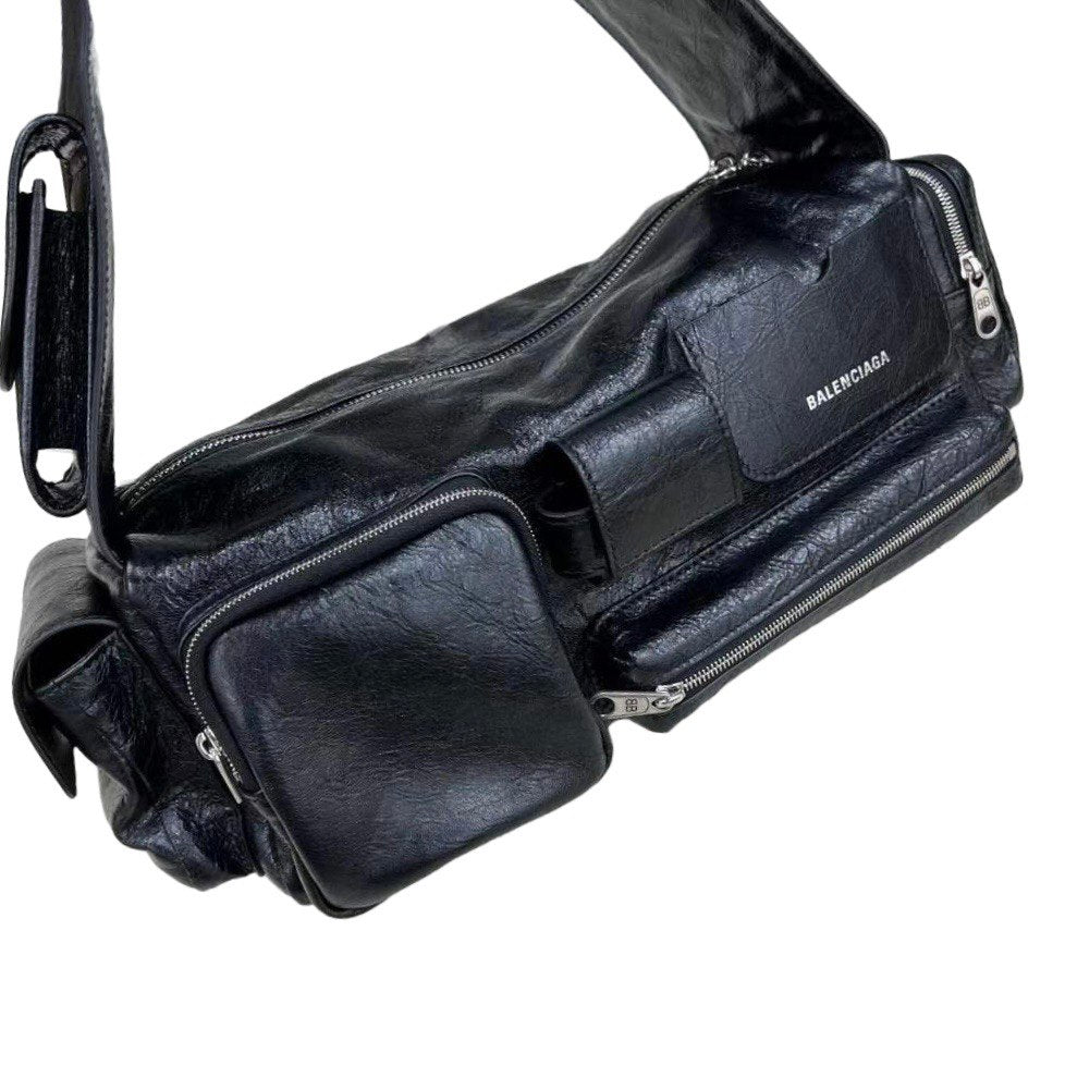 BALENCIAGA Superbusy Small Sling Bag