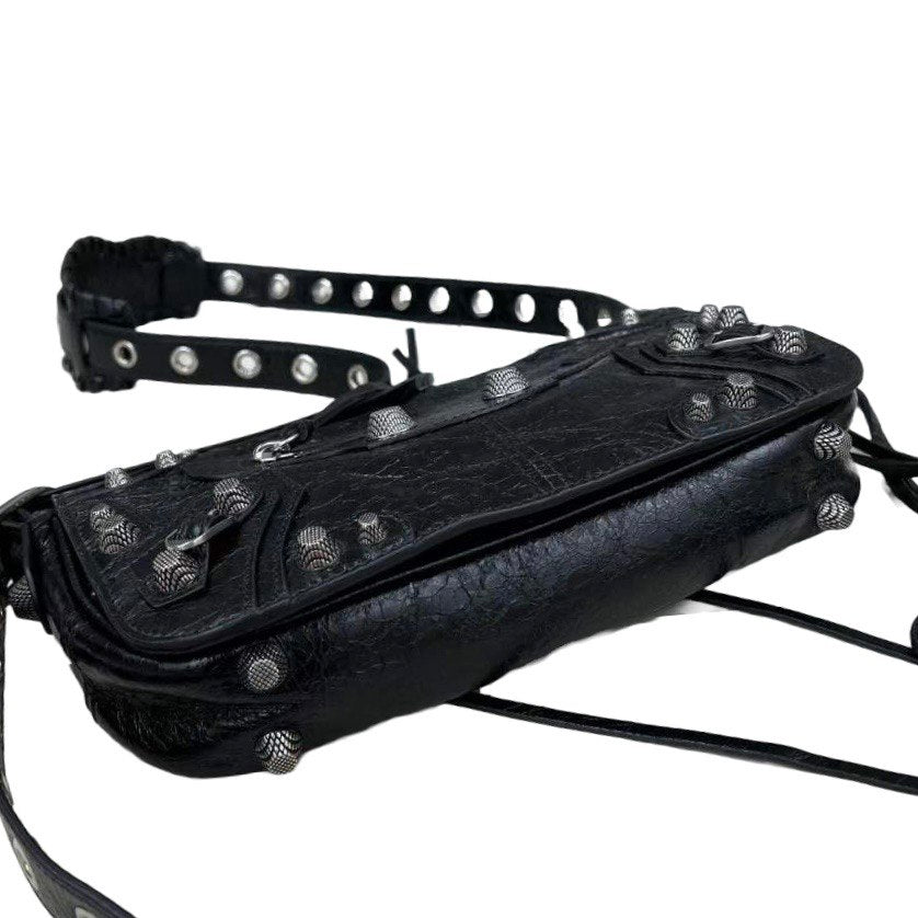 BALENCIAGA Le Cagole Crossbody Bag