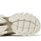 BALENCIAGA Track Sneakers Recycled Sole In Beige