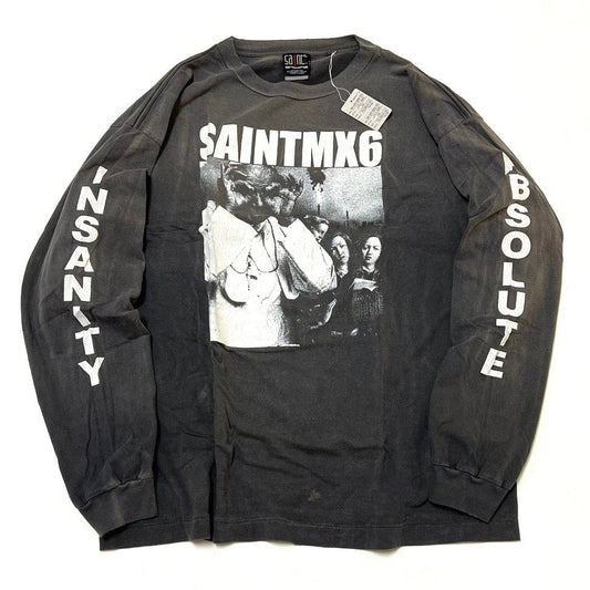 SAINT MICHAEL Saint MX6 T-shirt