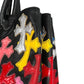 CHROME HEARTS Multi-Color Cross Purse