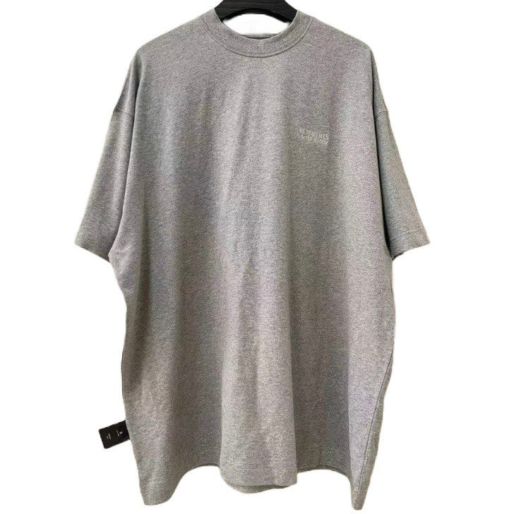 VETEMENTS Gray T-shirt