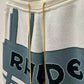 RHUDE Palm Pima Cotton and Cashmere-Blend Jacquard Shorts