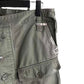 MIHARA YASUHIRO Khaki Slide Piece Military Pants