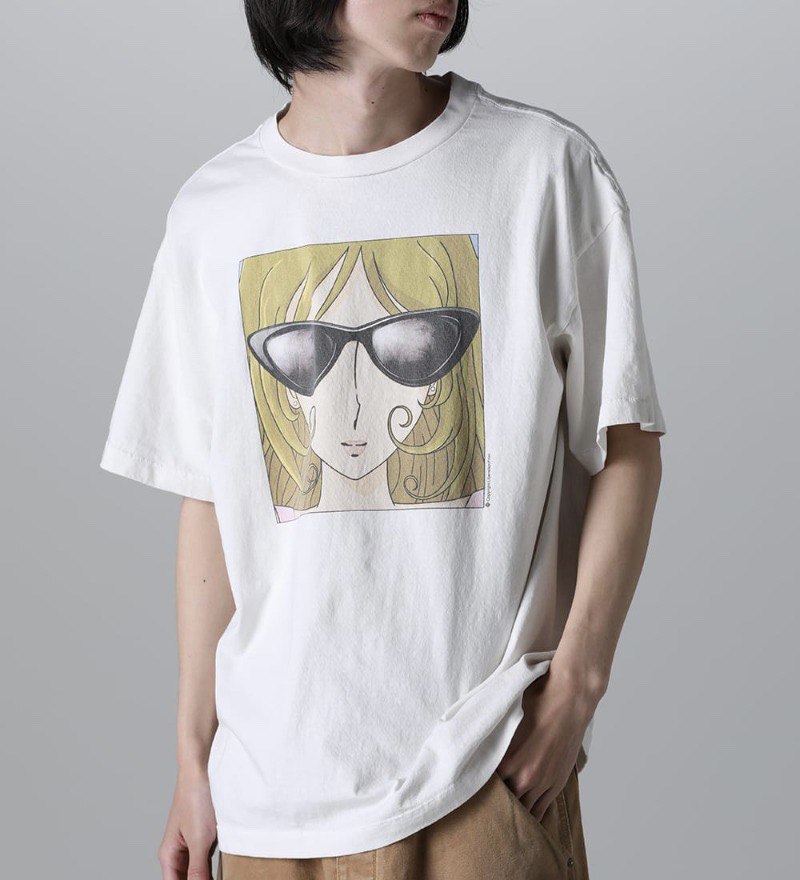 SAINT MICHAEL Sunglass T-Shirt – OUTGUM