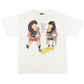 SAINT MICHAEL x A Bathing Ape® Graphic-Print T-shirt