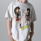 SAINT MICHAEL x A Bathing Ape® Graphic-Print T-shirt