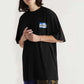 VETEMENTS 'My Name Is' Black T-Shirt