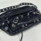 BALENCIAGA Black Le Cagole Medium Belt Bag