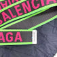 BALENCIAGA Logo D-Ring Belt