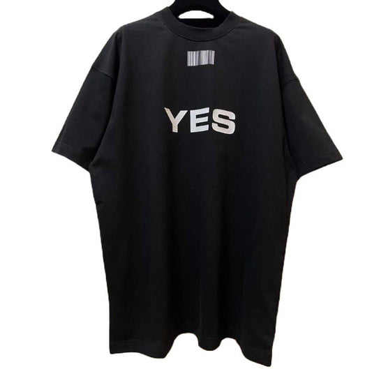 VETEMENTS  Yes No Short-Sleeved T-shirt