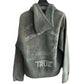 MAISON MIHARA YASUHIRO Graphic-Print Drawstring Hoodie