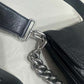 BALENCIAGA BB Soft Small Leather Shoulder Bag