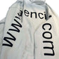 BALENCIAGA Logo Printed Oversized Hoodie