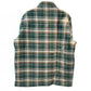 CHROME HEARTS Plaid Flannel Green Shirt