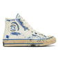 ADER ERROR X CONVERSE Chuck 70 High-Top Sneakers