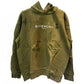 GIVENCHY Khaki Archetype Hoodie