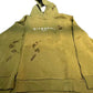 GIVENCHY Khaki Archetype Hoodie