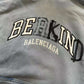 BALENCIAGA  “Be Kind” Hoodie