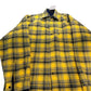 BALENCIAGA Reversible Shirt - Yellow Grey
