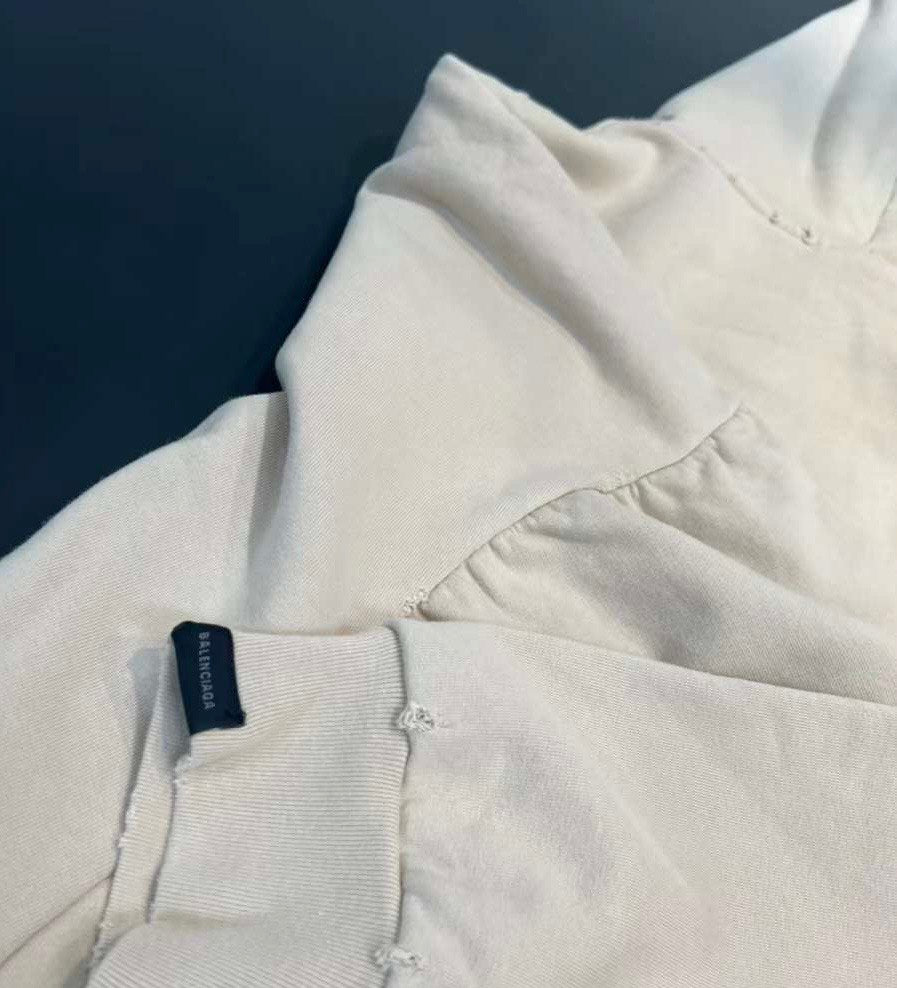 BALENCIAGA  “Be Nice” Hoodie