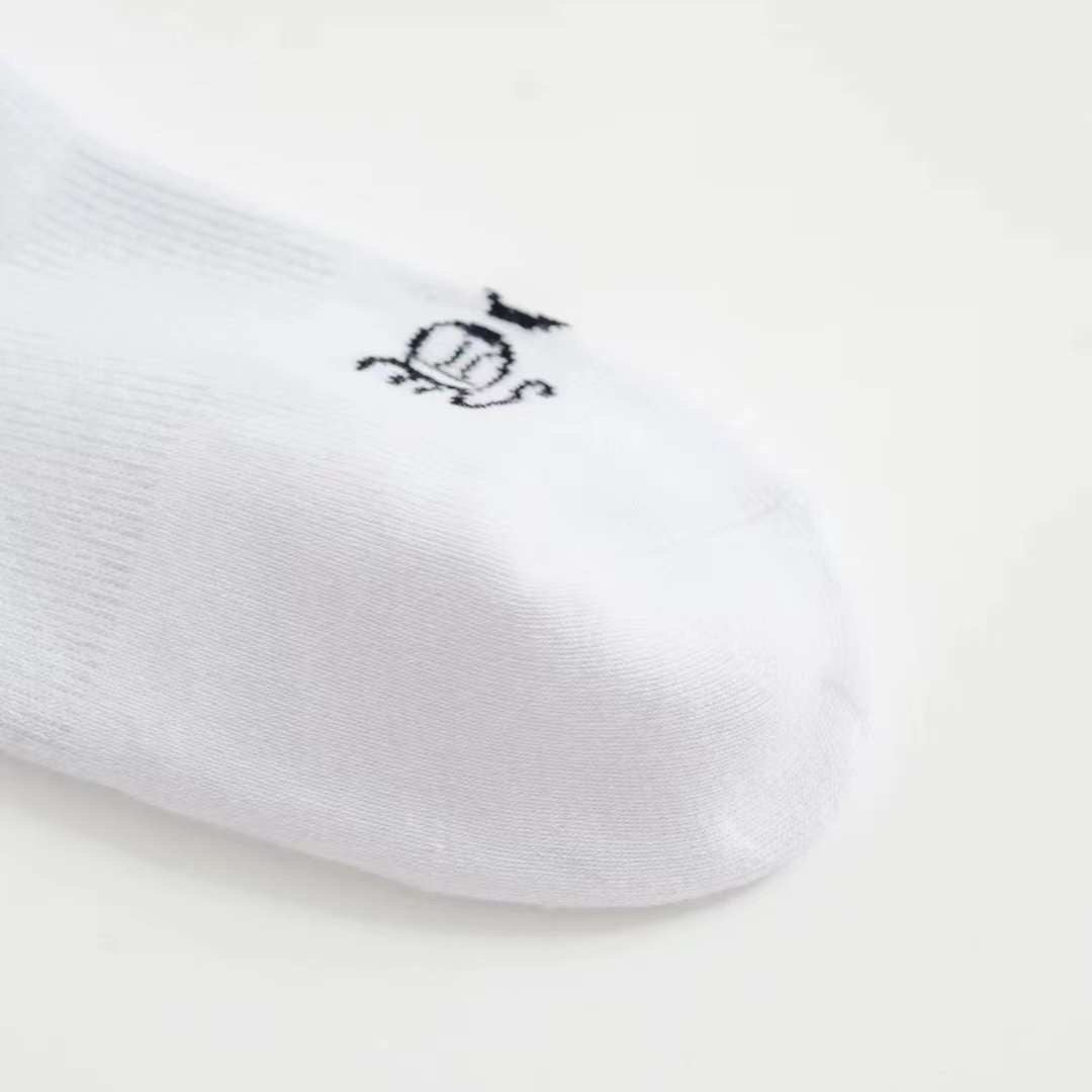 CHROME HEARTS 2 Pair Socks