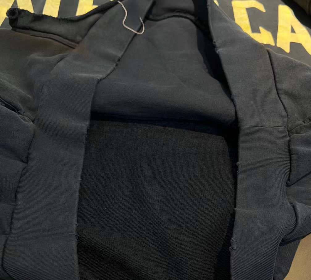 BALENCIAGA Tape Type hoodie