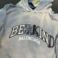 BALENCIAGA  “Be Kind” Hoodie