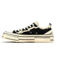 XVESSEL G.O.P. LOWS BLACK Sneakers