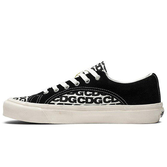 VANS X COMME DES GARÇONS Lampin Sneakers - Black