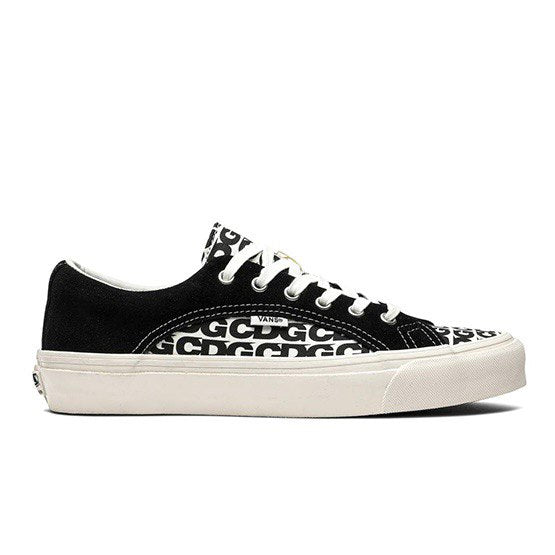 VANS X COMME DES GARÇONS Lampin Sneakers - Black