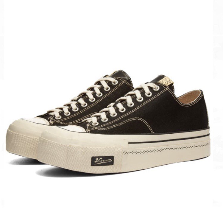 VISVIM Skagway Lo Platform Sneakers – OUTGUM