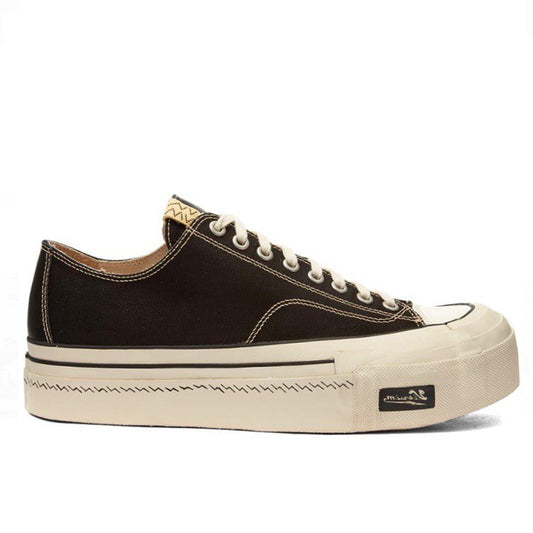 VISVIM Skagway Lo Platform Sneakers