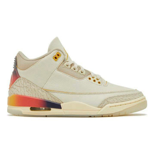 AIR JORDAN 3 Retro J Balvin Medellin Sunset