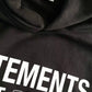 VETEMENTS Est.2013 Logo Print Hoodie