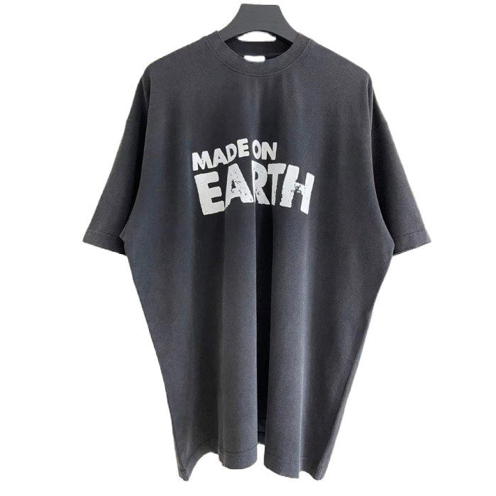 VETEMENTS Made On Earth T-shirt