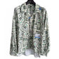 MAISON MIHARA YASUHIRO Dollar Bill Long-Sleeve Shirt