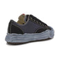 MAISON MIHARA YASUHIRO Peterson Over Dyed Canvas Low Sneakers