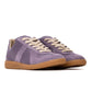 MAISON MARGIELA Replica Low-Top Purple Sneakers