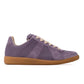 MAISON MARGIELA Replica Low-Top Purple Sneakers