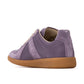 MAISON MARGIELA Replica Low-Top Purple Sneakers