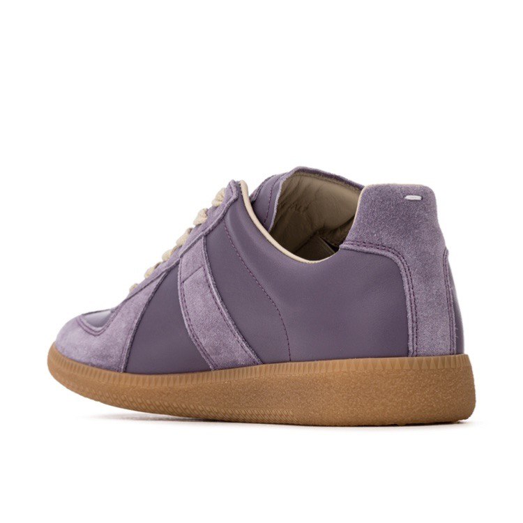 MAISON MARGIELA Replica Low-Top Purple Sneakers