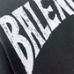 BALENCIAGA Nw Logo Print T-shirt SPRING24