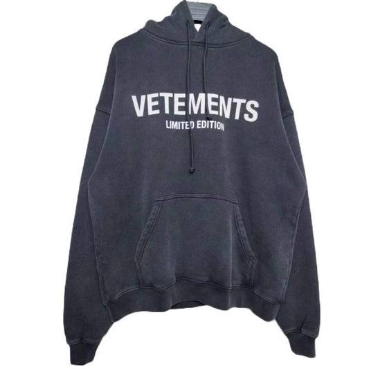 VETEMENTS "Limited Edition" Hoodie