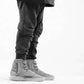 HAIDER ACKERMANN  Anthracite Perth Jogger