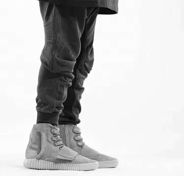 HAIDER ACKERMANN  Anthracite Perth Jogger